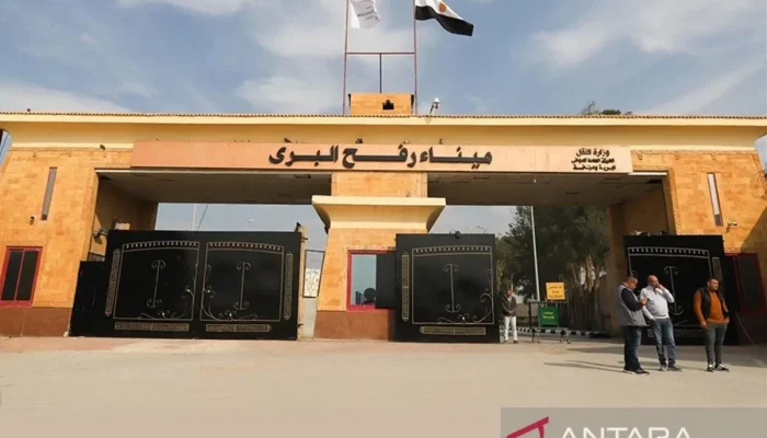 90 Persen Kawasan Permukiman Kota Rafah Dihancurkan Israel