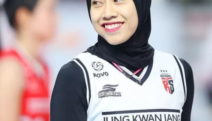 Megawati Hangestri ‘Dilarang’ Netizen Tampil di Final Four Proliga 2025