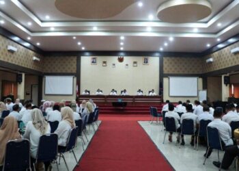 Rakor Pemko Payakumbuh, Wako Sorot RPJMD Pengelolaan Sampah dan Kinerja ASN