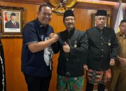 Pemko Pariaman Canangkan Pendirian Museum Tabuik