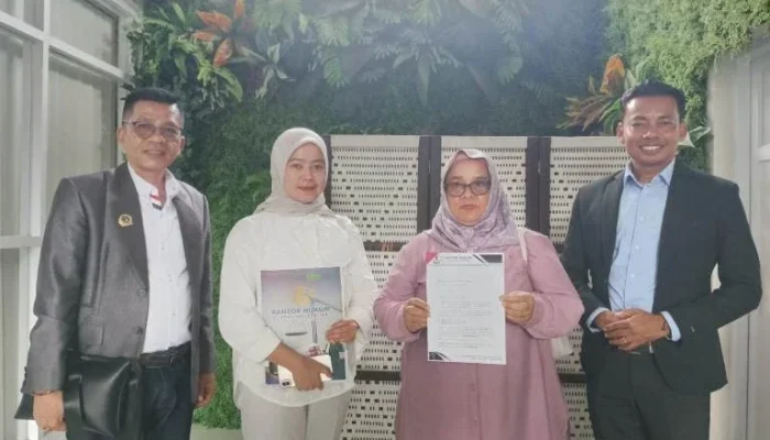 SK PAW Anggota DPRD Mentawai Dinilai Cacat Konstitusi, Gubernur Sumbar Digugat ke PTUN