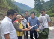 Jalan Alahan Panjang-Bayang Ditarget Tuntas Tahun Ini