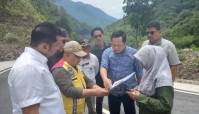 Jalan Alahan Panjang-Bayang Ditarget Tuntas Tahun Ini