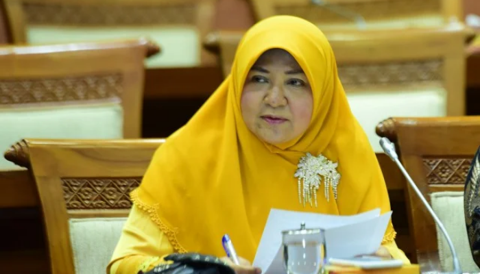 Nevi Zuairina Tegaskan Komitmen PKS Maksimalkan Pelayanan Rakyat