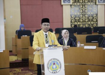 Perluas Akses Hingga Kepulauan Mentawai, UNP Terima 12.873 Mahasiswa Baru Tahun 2025