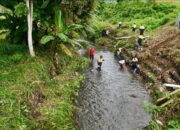 Wawako Padang Panjang Pimpin Goro Bersama, Sungai dan Tepi Jalan Kini Bersih