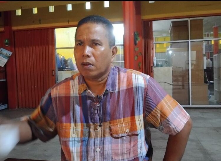 Wakil Wali Kota Pariaman, Mulyadi. IST