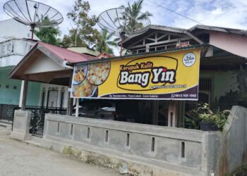 Kerupuk Kulit “Bang Yin” Utamakan Citra Rasa