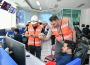 Perusahaan Semen Turki Belajar Sistem Raw Mill & Kiln ke PT Semen Padang