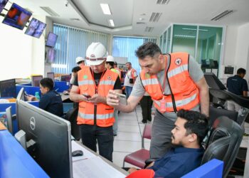 Perusahaan Semen Turki Belajar Sistem Raw Mill & Kiln ke PT Semen Padang