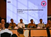 Transformasi Sampah Menjadi Energi, PT Semen Padang-Pemerintah Daerah Gelar Rakor Pengelolaan Sampah
