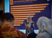 Workshop Komunikasi APLP & A PT Semen Padang, Bahas Tren Media Sosial, Teknologi AI, dan Asta Cita Pemerintah RI