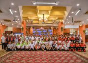 Delapan Tim SIG Group Ambil Bagian dalam Cerdas Cermat SIG K3 Champions League di PT Semen Padang