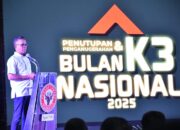 Perkuat Budaya K3, PT Semen Padang Gelar Seminar di Puncak Bulan K3 Nasional