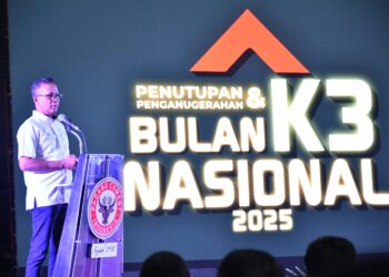 Perkuat Budaya K3, PT Semen Padang Gelar Seminar di Puncak Bulan K3 Nasional