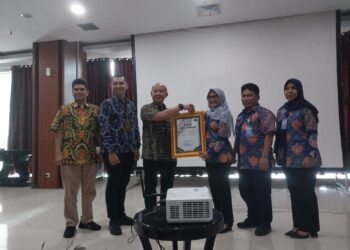 SPH Jadi Rumah Sakit Pertama di Sumbar Penerima Bintang Tiga dari BPJS Kesehatan