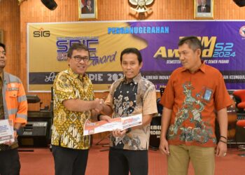 Semen Padang Apresiasi Inovasi: 33 Tim Lolos SPIE Award 2024 dengan Predikat Bergengsi