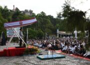 PT Semen Padang Akan Gelar Salat Idul Fitri 1446 H di Plaza Semen Padang