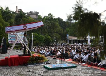 PT Semen Padang Akan Gelar Salat Idul Fitri 1446 H di Plaza Semen Padang