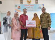 Ramadan Berbagi: Sentuhan Kepedulian PT Semen Padang untuk Anak Berkebutuhan Khusus