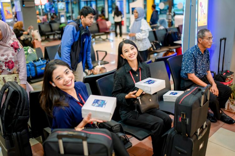 PT Semen Indonesia (persero) Tbk. atau SIG melalui anak usahanya PT Semen Padang, berkomitmen pada pelayanan masyarakat, mendukung penuh program Mudik Senang dan Menyenangkan 2025 yang diinisiasi oleh Kementerian BUMN. IST