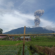 Gunung Marapi Erupsi