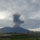 Gunung Marapi Erupsi