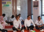 Kantah Padang Pariaman Gelar Tradisi Halalbihalal Usai Cuti Lebaran Idulfitri 1446 H