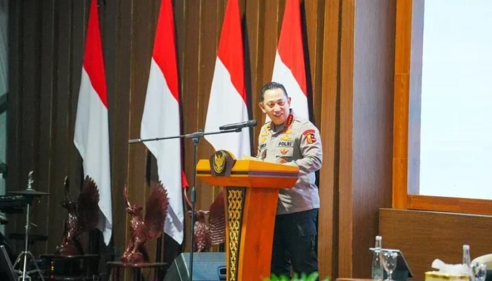 Kapolri Apresiasi Pelaksanaan Operasi Ketupat 2025 Berjalan Lancar dan Aman