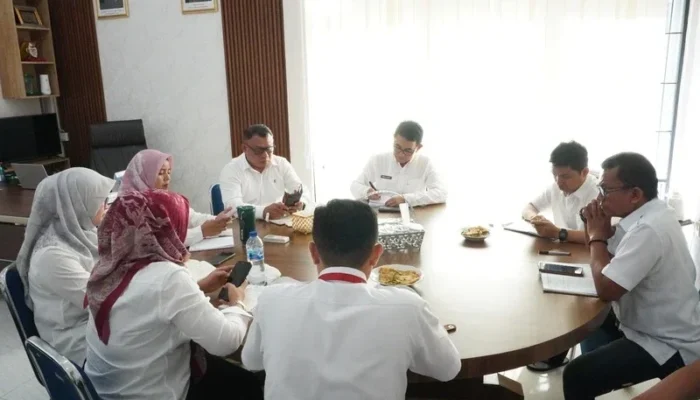 Monitoring dan Evaluasi Pertanahan Usai Libur Idulfitri dan Cuti Bersama