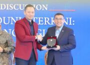 Wamen Ossy Jadi Pembicara pada Panel Diskusi The Yudhoyono Institute