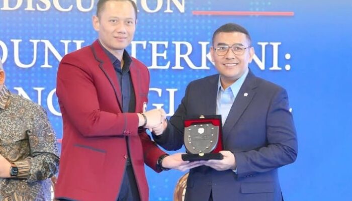 Wamen Ossy Jadi Pembicara pada Panel Diskusi The Yudhoyono Institute