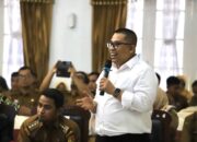Wako Hendri Arnis Usulkan Sejumlah Pembangunan Strategis untuk Padang Panjang di Musrenbang Provinsi