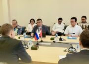 Delegasi Kepresidenan Federasi Rusia ke Indonesia