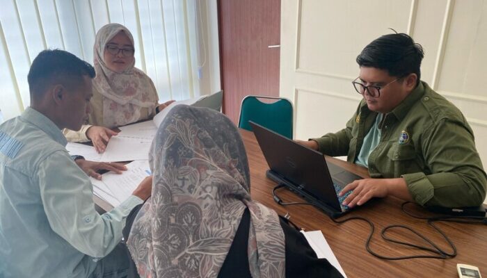 Satgas Pengadaan Tanah Percepat Pembangunan Jalan Tol Padang-Kapalo Hilalang