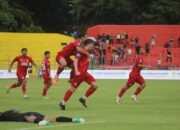 Semen Padang FC VS PSIS Semarang 3-2, Harapan Kabau Sirah Bertahan di Liga 1 Indonesia Terbuka
