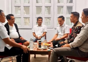 Bupati John Kenedy Azis