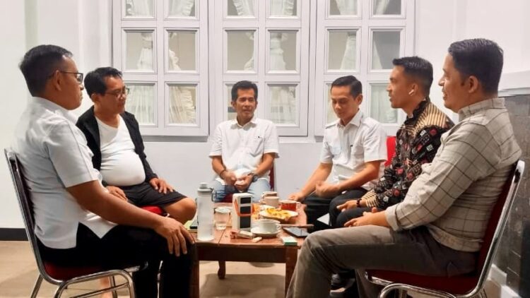 Bupati John Kenedy Azis
