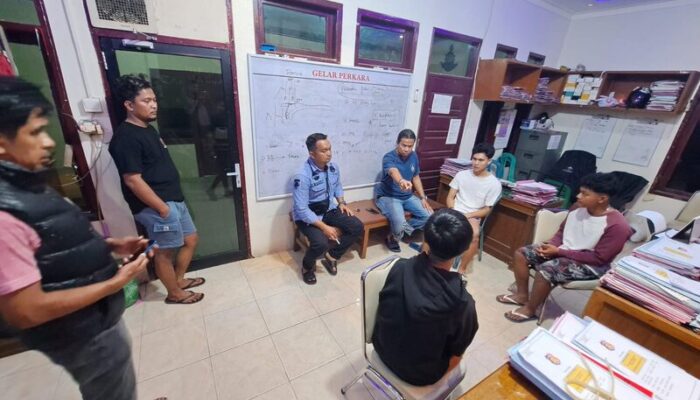 Dua Pelaku Pembacokan saat Tawuran di Padang Diciduk Polisi, Satu Buron