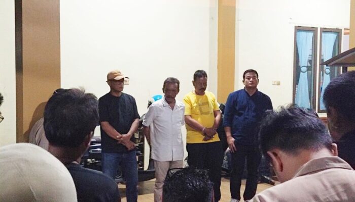 Mara Ondak-Desrizal Ucapkan Terima Kasih atas Dukungan Masyarakat Pasaman