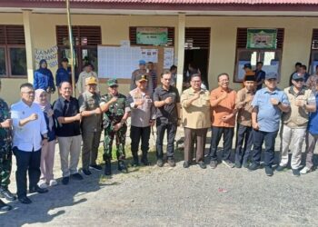 Kapolda Gatot Tri Suryanta