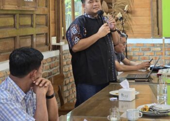 Ketua Milenial Sasuai