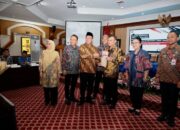 Amankan Aset Negara, Menteri Nusron Serahkan Ratusan Sertifikat Tanah Aset Pemda Se-Jawa Tengah