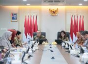 Evaluasi Kinerja Triwulan I, Sekjen Kementerian ATR/BPN Tekankan Jajaran untuk Tingkatkan Nilai SAKIP