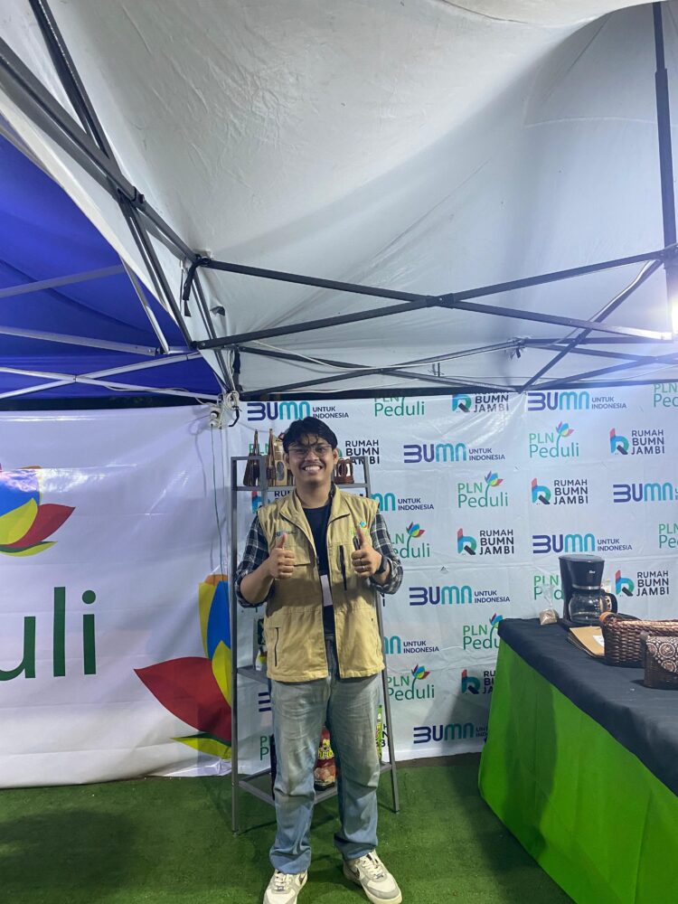 Akbar Kurnia Aderson. IST