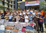 Sepanjang Januari-April 2025, Kapolda Sumbar Ungkap 388 Kasus Narkotika