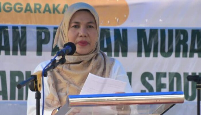 Warga Agam Didorong Manfaatkan Pekarangan