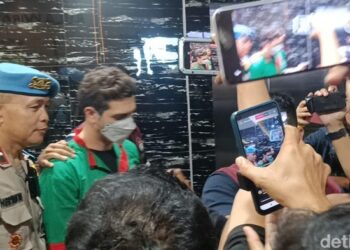 Fachri Albar Pakai Narkoba, Alasannya untuk Tenangkan Pikiran