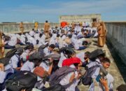 Peringati HKBN 2025, Kota Padang Gelar Simulasi Evakuasi Serentak di Sekolah