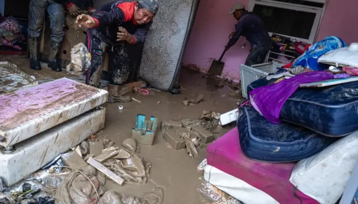 Kasur Terendam Banjir Disarankan Jangan Dipakai lagi